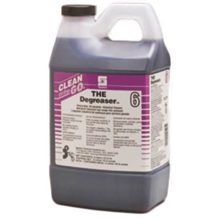 Spartan Chemical The Degreaser 2 Liter Industrial Degreaser 473402